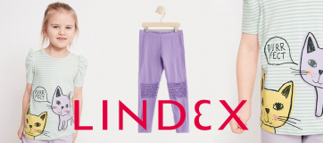 Lindex má otevřeno pro prodej dětského zboží i výdej on-line objednávek