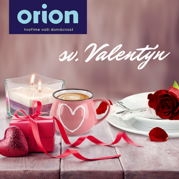 Valentýn v Orionu