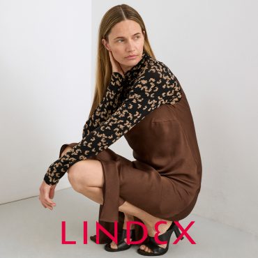 Sleva 20 % na dámské oděvy a spodní prádlo pro členy More at Lindex