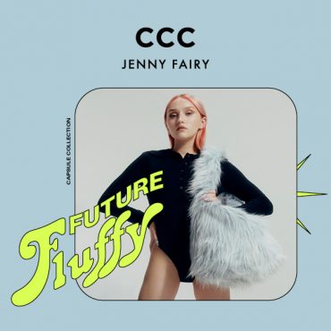CCC přináší novou kapsulovou kolekci Jenny Fairy FUTURE FLUFFY