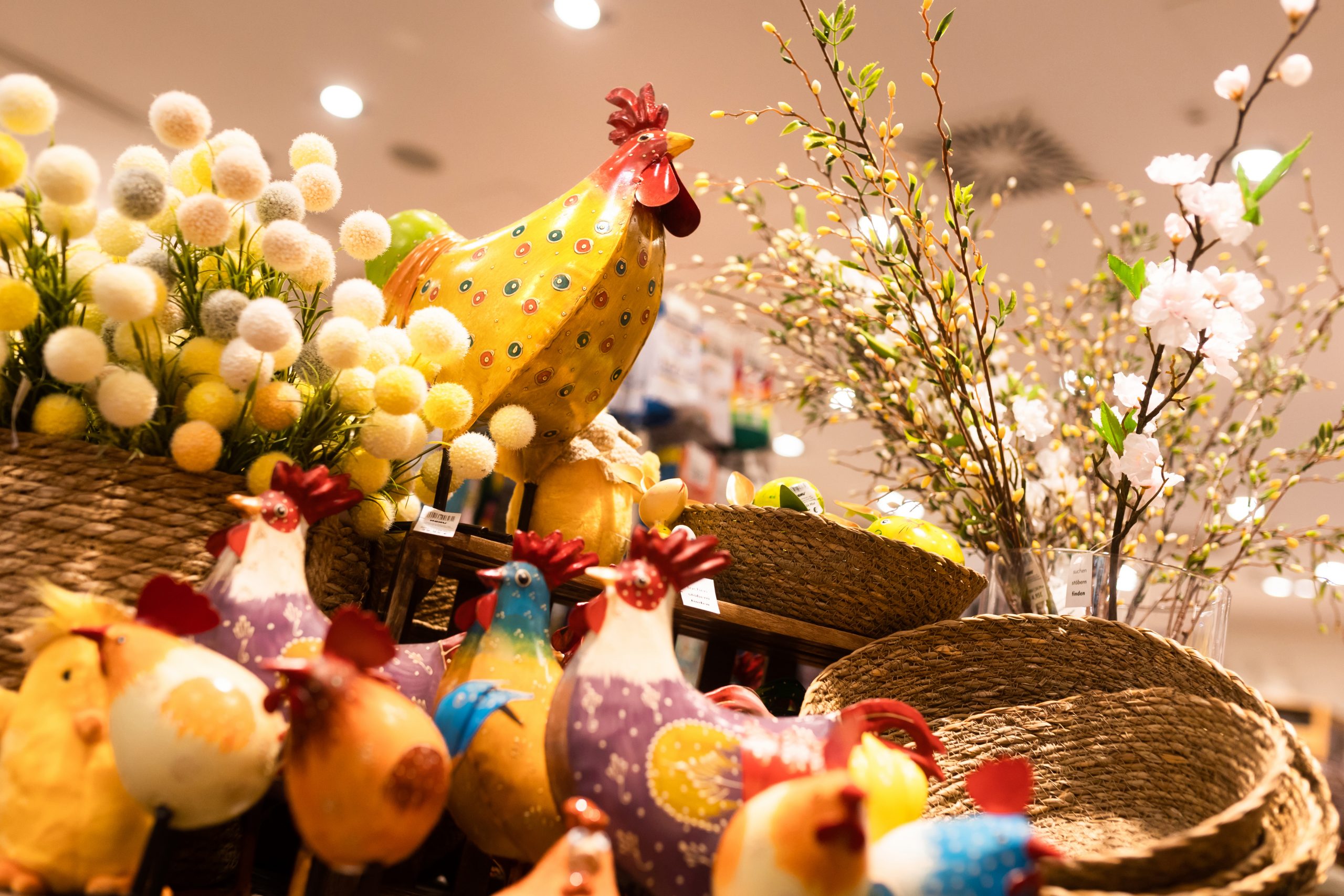 Výzdoba, zkrocení beránka a zajímavé tradice. Velikonoce se blíží!