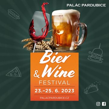 Zveme vás na Bier&Wine festival