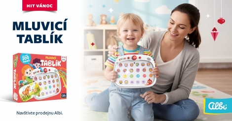 Mluvicí tablík Kvído