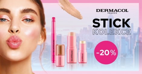 STICK kolekce -20 %