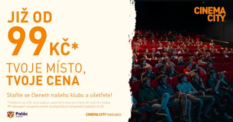 Tvoje místo, tvoje cena