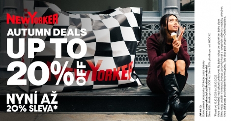 Autumn Deals