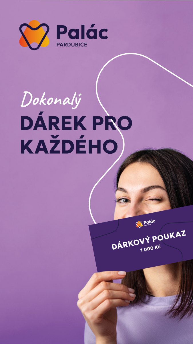 Dárkové poukázky