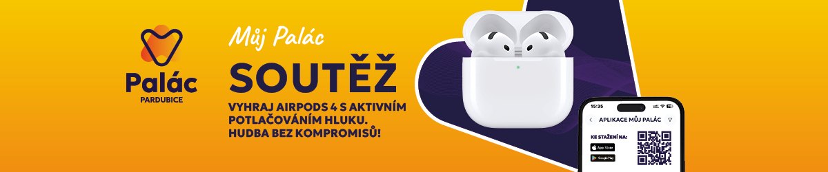 Věrnostní aplikace Můj PALÁC