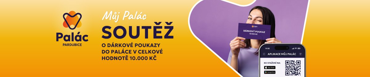 Věrnostní aplikace Můj PALÁC