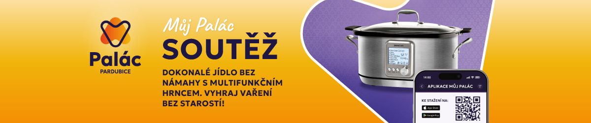 Věrnostní aplikace Můj PALÁC